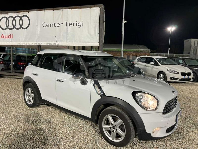 Mini One 2012
