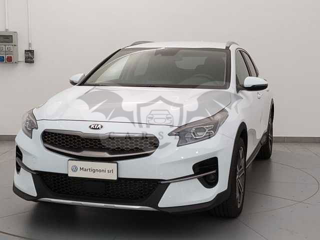 Kia XCeed 2021