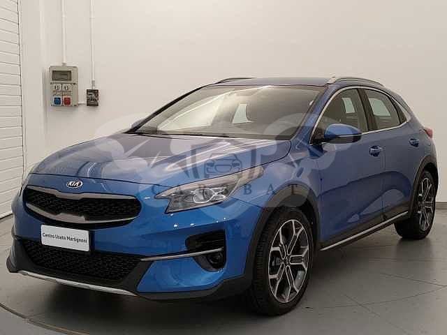 Kia XCeed 2021