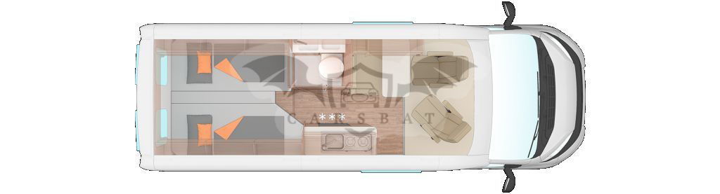 Weinsberg CaraBus 2024