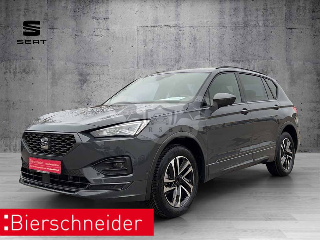 Seat Tarraco 2024
