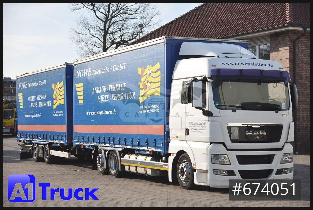MAN TGX 2010