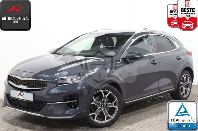 Kia XCeed 2021