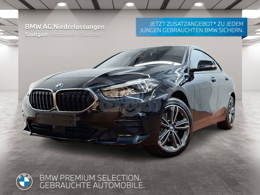 BMW 2 Series 218 Gran Coupe 2022