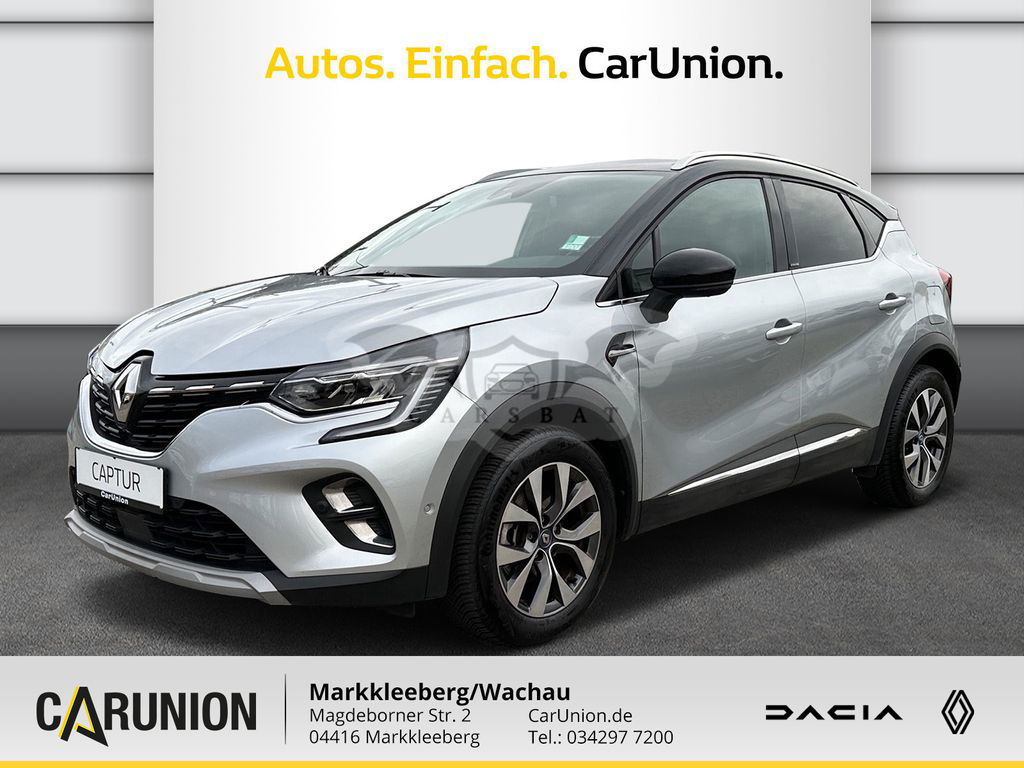 Renault Captur 2020