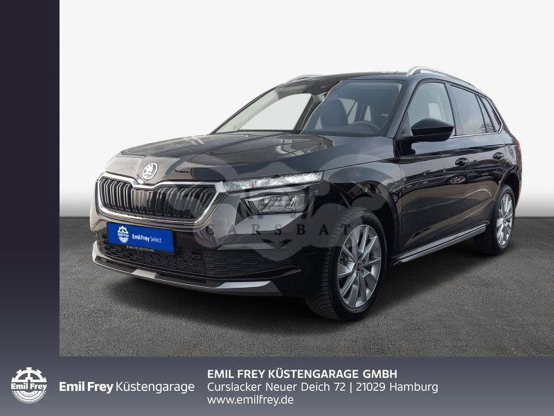 Skoda Kamiq 2023