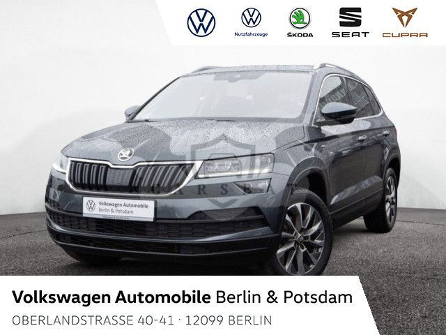 Skoda Karoq 2021