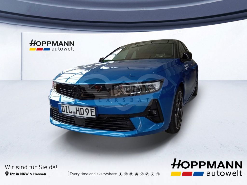 Opel Astra 2022