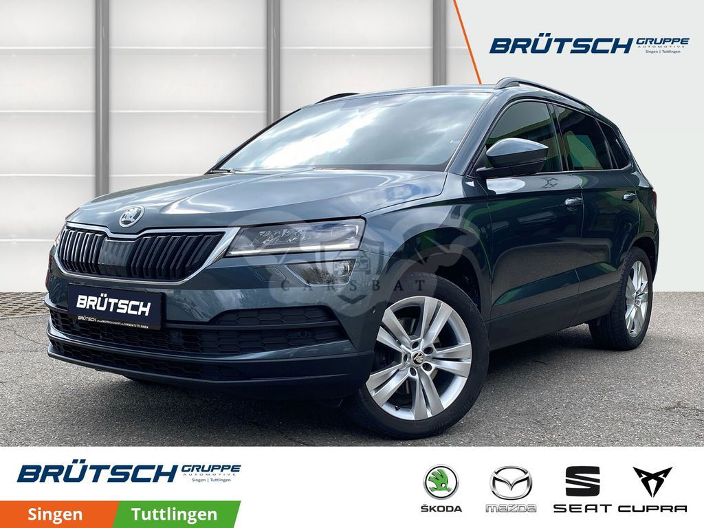 Skoda Karoq 2021