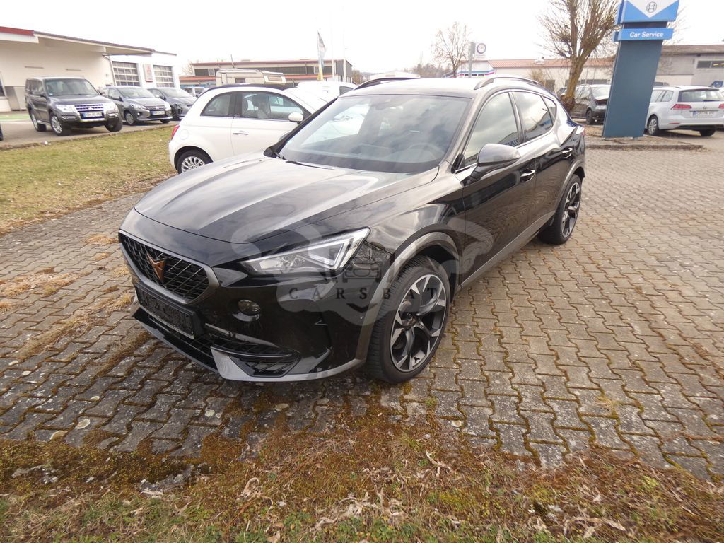 Cupra Formentor 2021