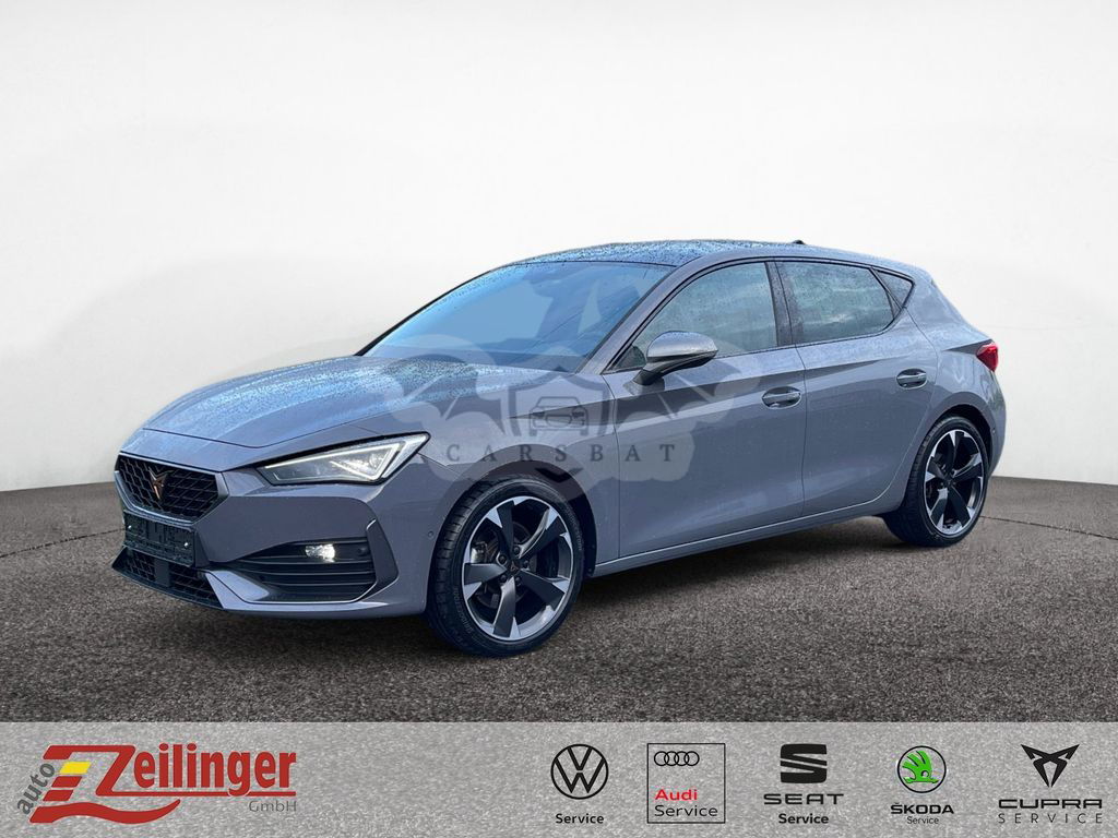 Cupra Leon 2023