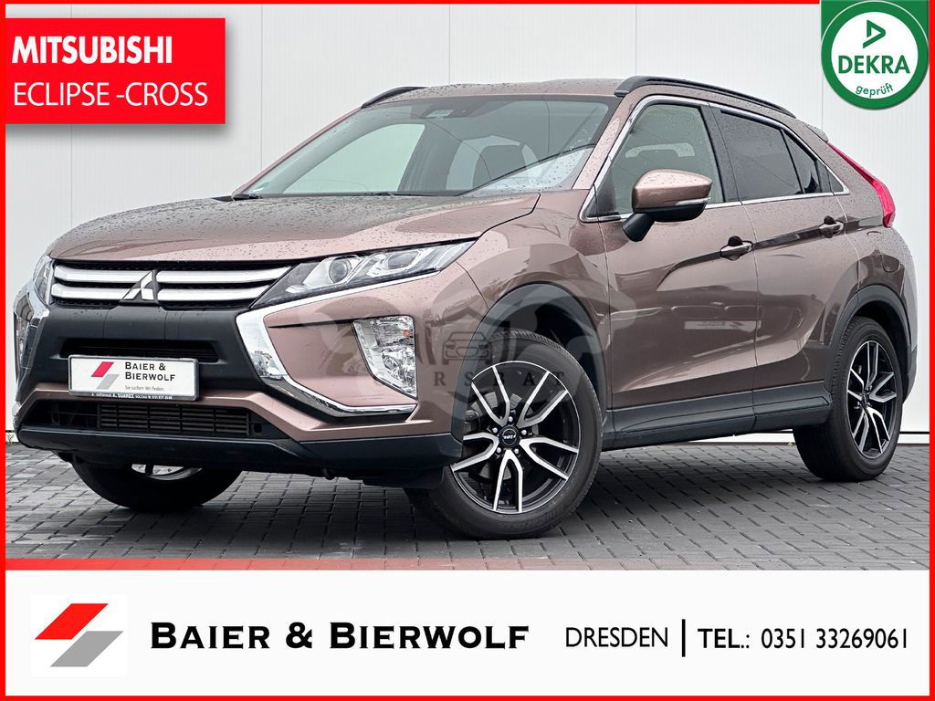 Mitsubishi Eclipse 2018