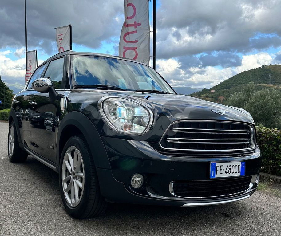 Mini Countryman 2016