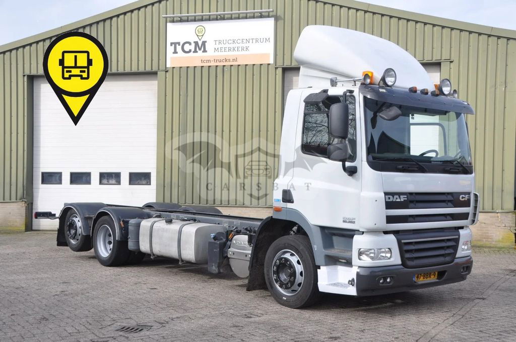 DAF CF 2012