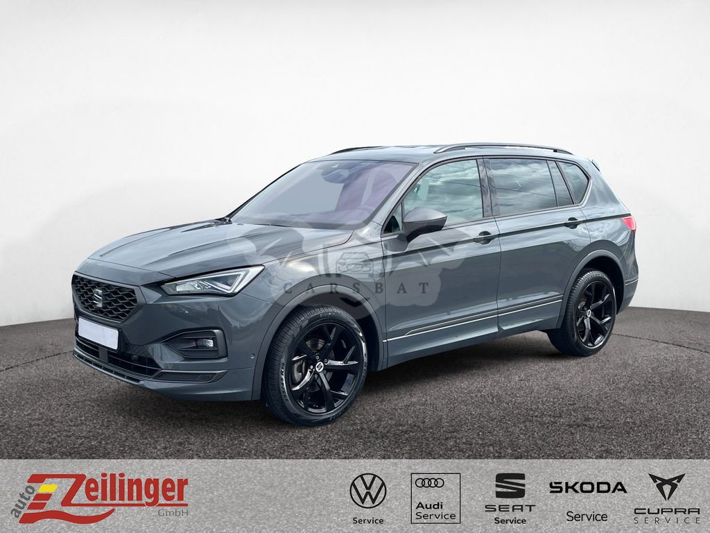 Seat Tarraco 2023