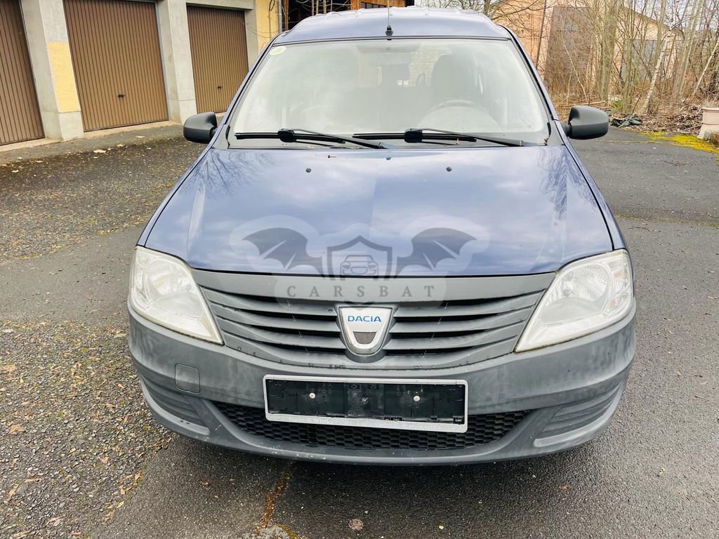 Dacia Logan 2009