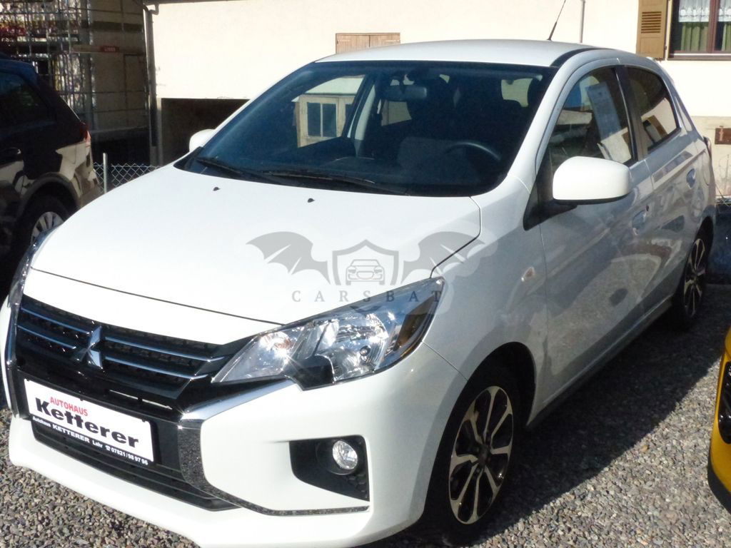 Mitsubishi Space Star 2021