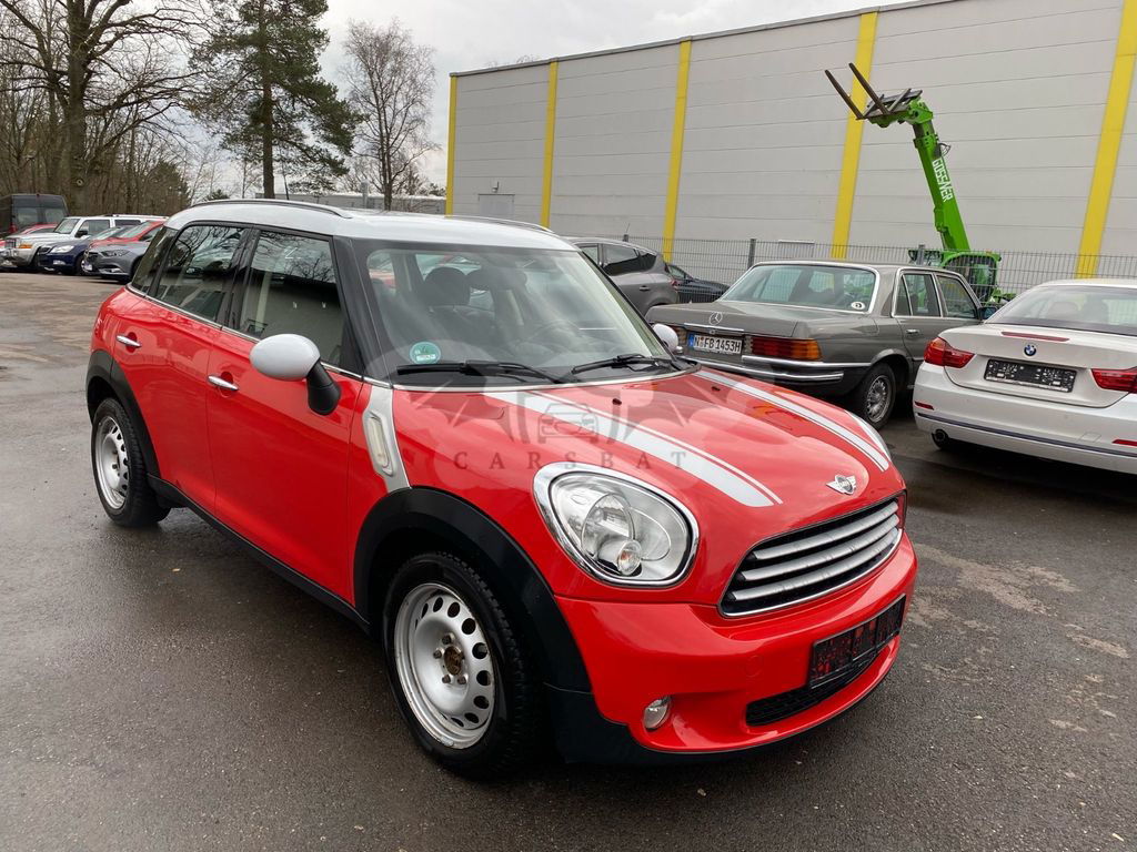 Mini Cooper 2012
