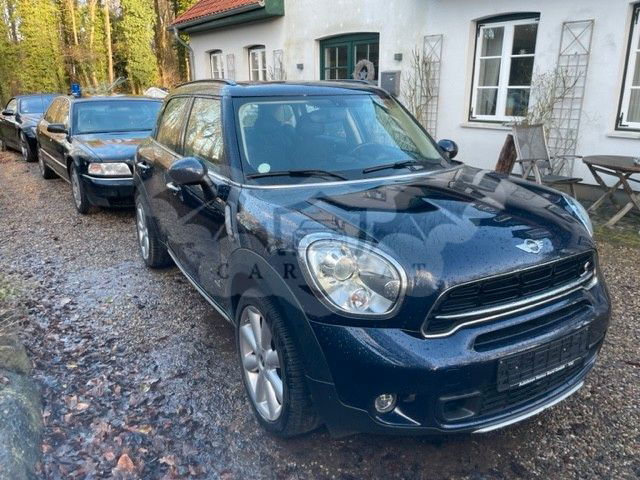 Mini Countryman 2015
