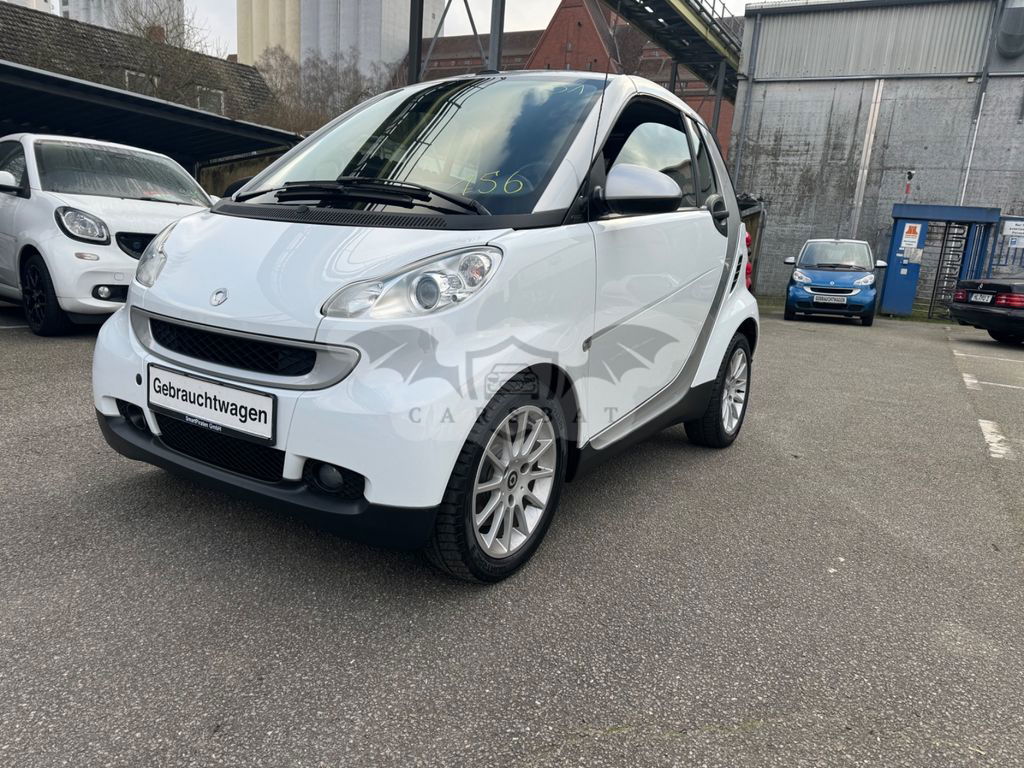 Smart Fortwo 2009