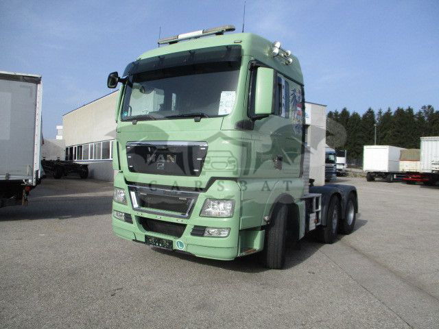 MAN TGX 2012