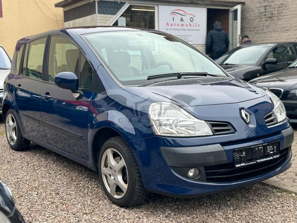 Renault Grand Modus 2009
