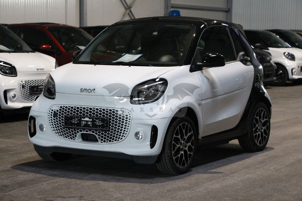 Smart Fortwo 2022
