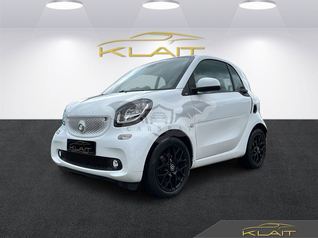 Smart Fortwo 2016
