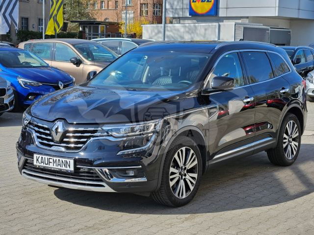 Renault Koleos 2022