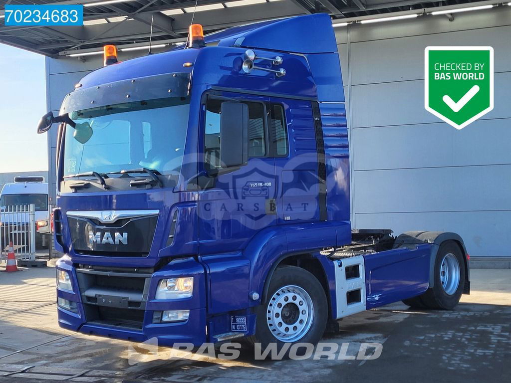 MAN TGX 2014