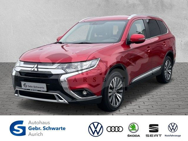 Mitsubishi Outlander 2020
