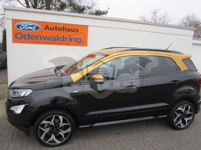 Ford Ecosport 2020