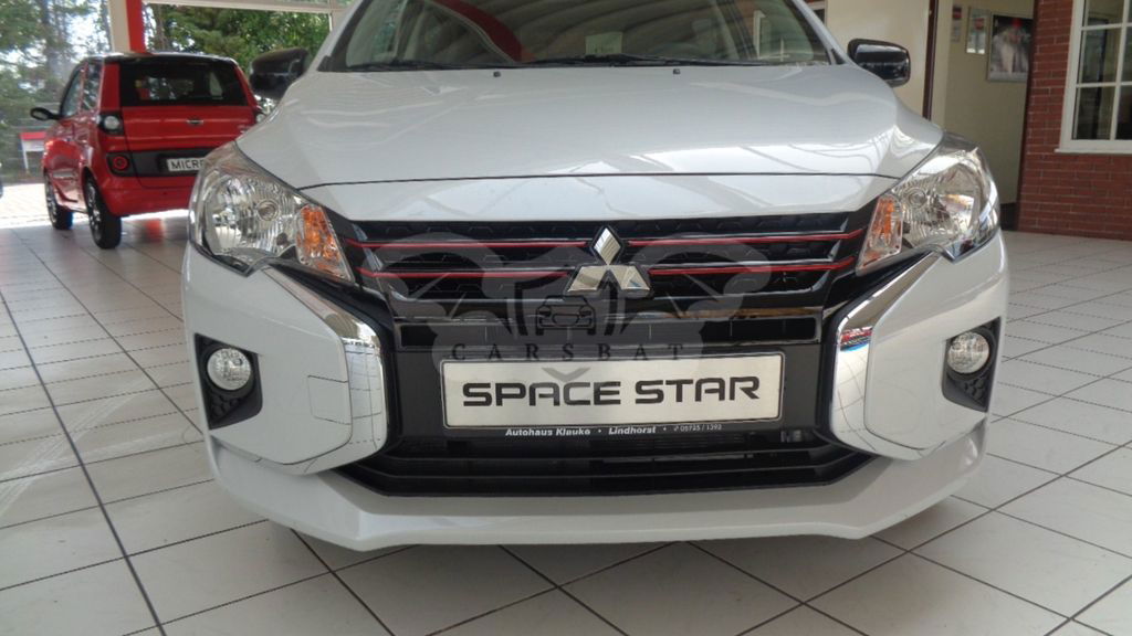 Mitsubishi Space Star 2024
