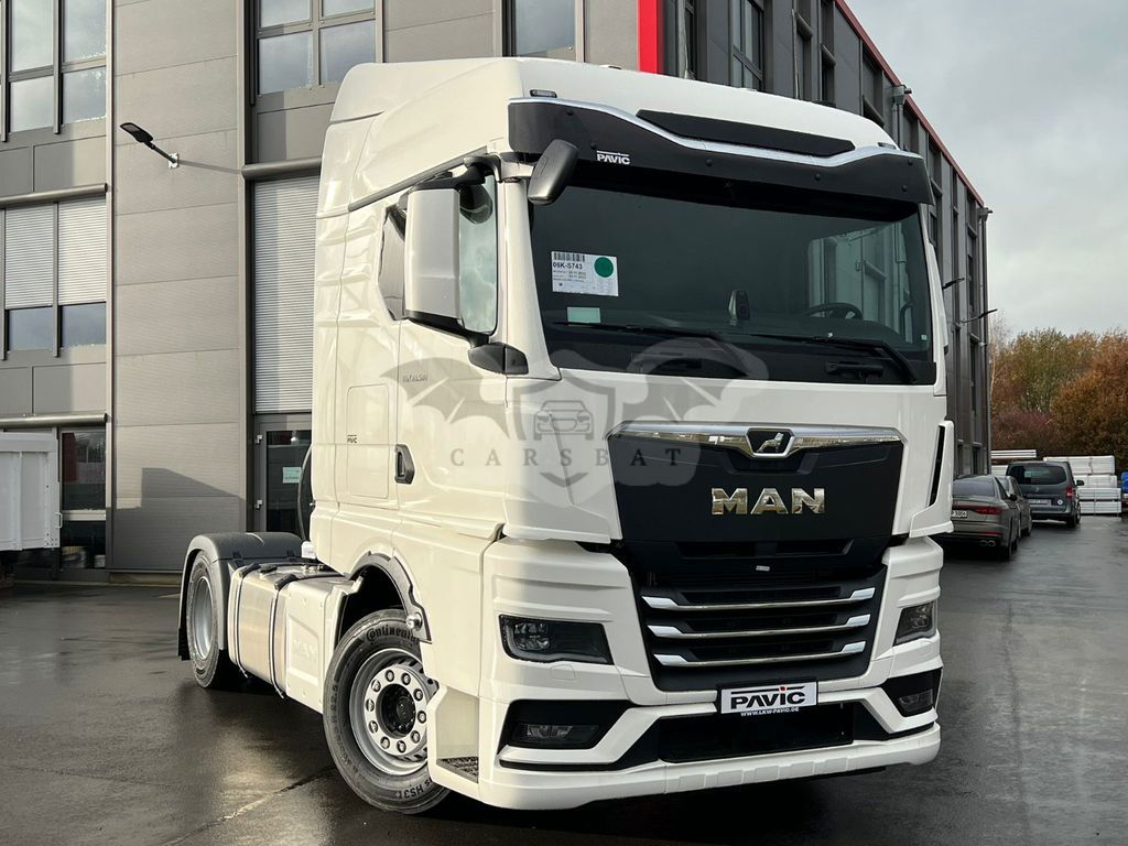 MAN TGX 2024