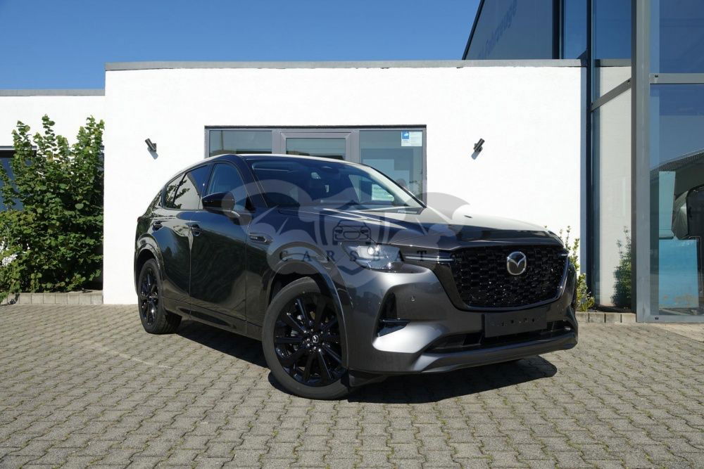Mazda CX-60 2023