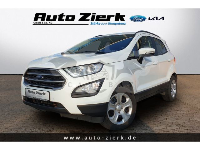 Ford Ecosport 2020