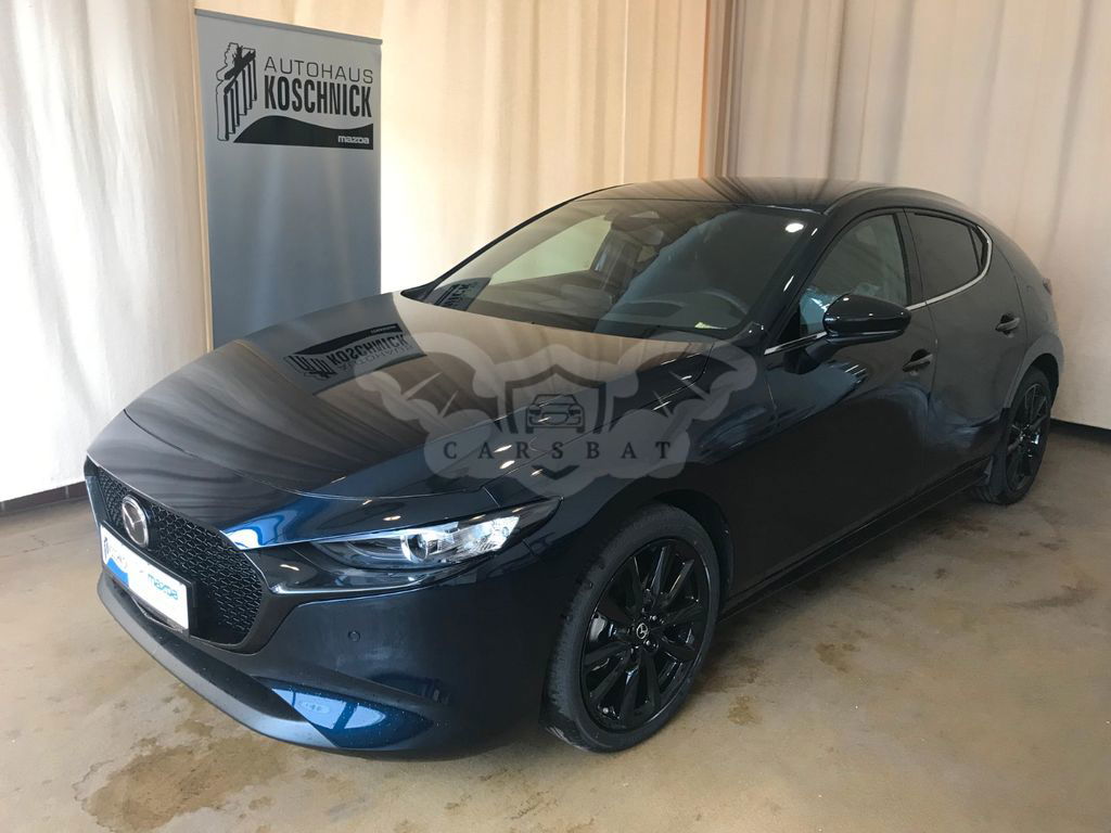 Mazda 3 2023