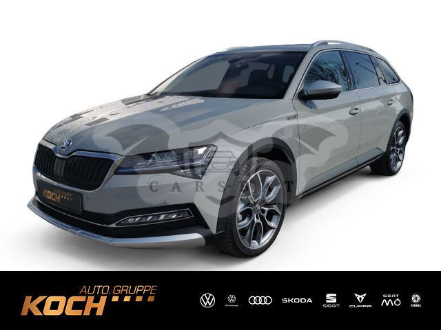 Skoda Superb 2024