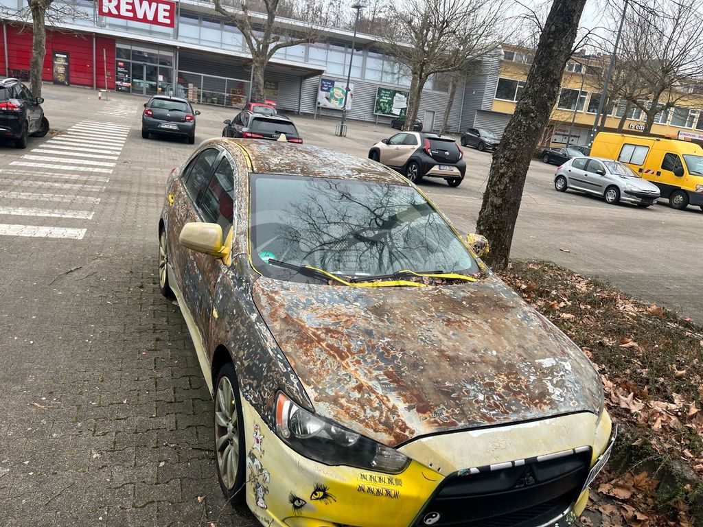 Mitsubishi Lancer 2009