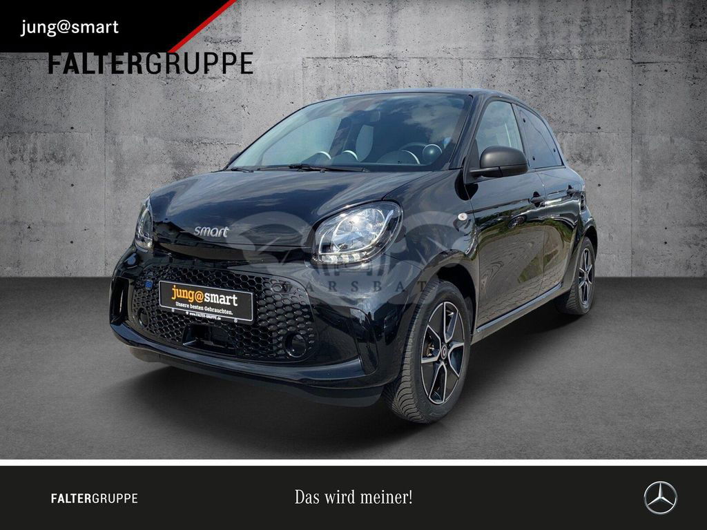 Smart Forfour 2020