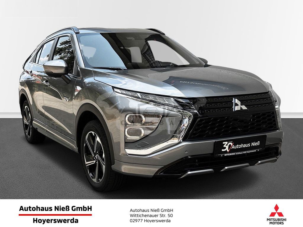 Mitsubishi Eclipse Cross 2023