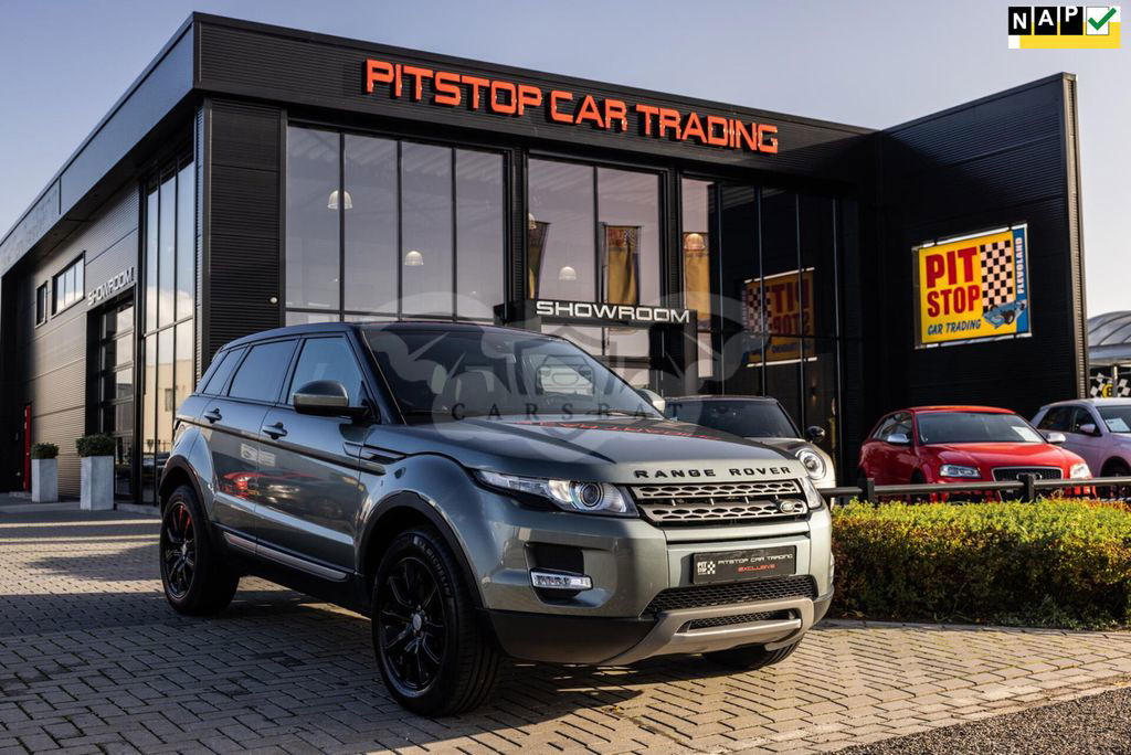 Land Rover Range Rover Evoque 2015