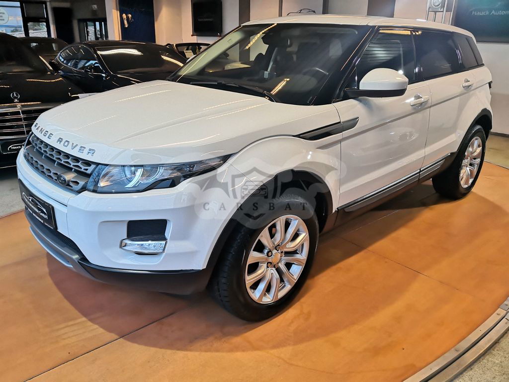 Land Rover Range Rover Evoque 2015