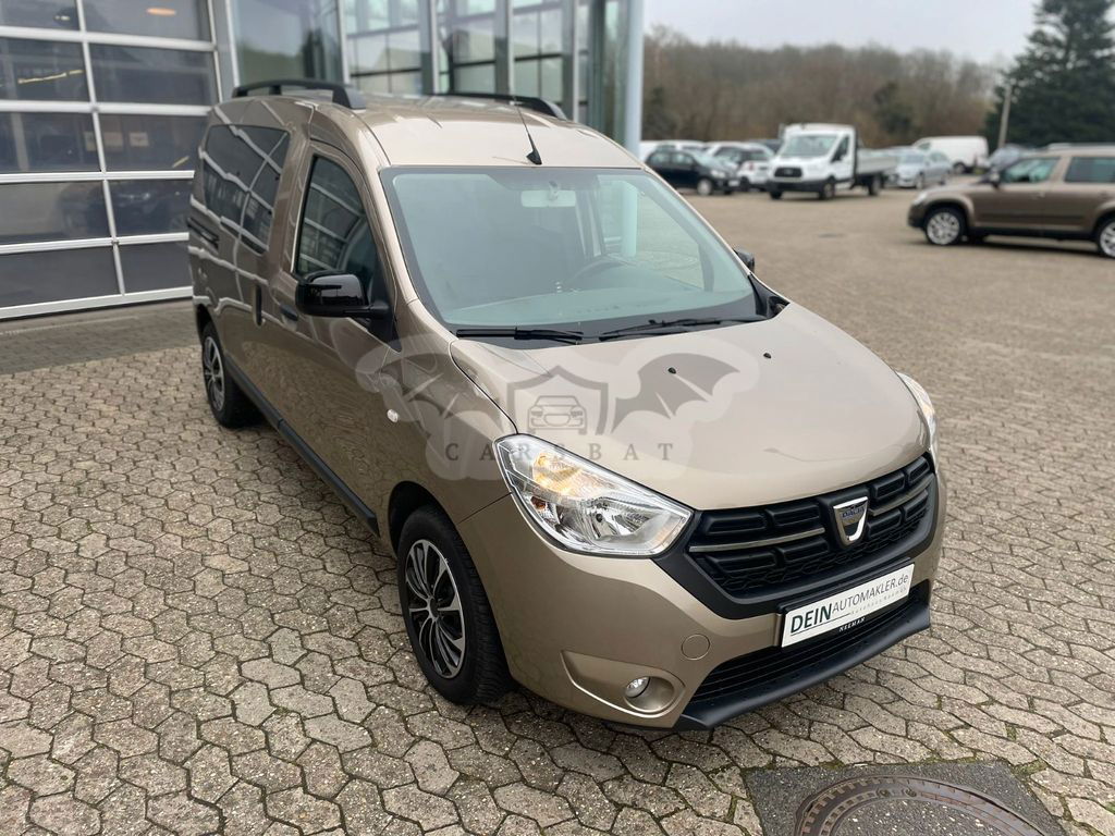 Dacia Dokker 2021
