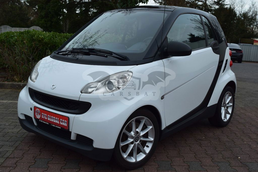 Smart Fortwo 2010