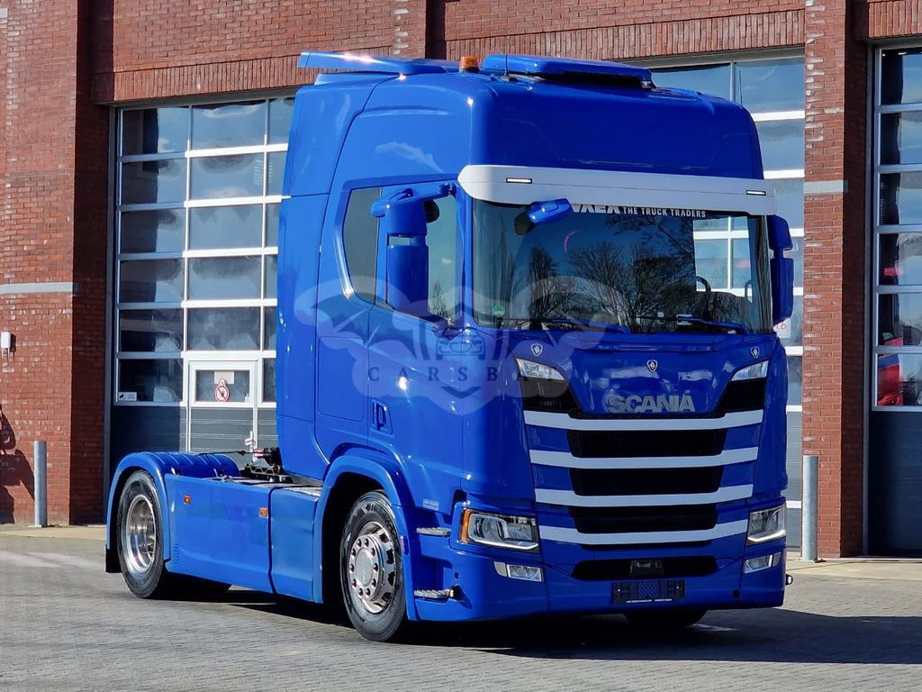 Scania R-series 2018