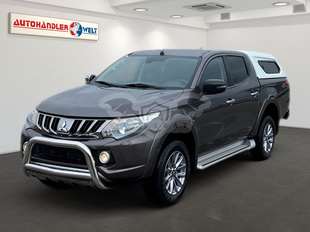 Mitsubishi L200 2017