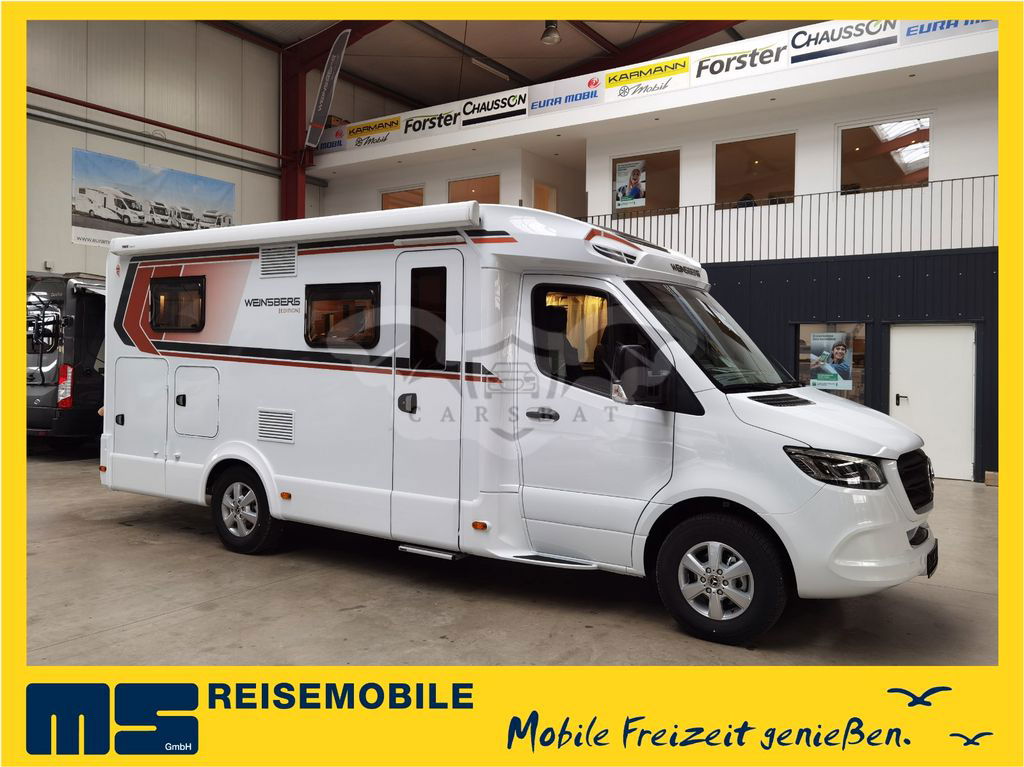 Weinsberg CaraCompact 2024