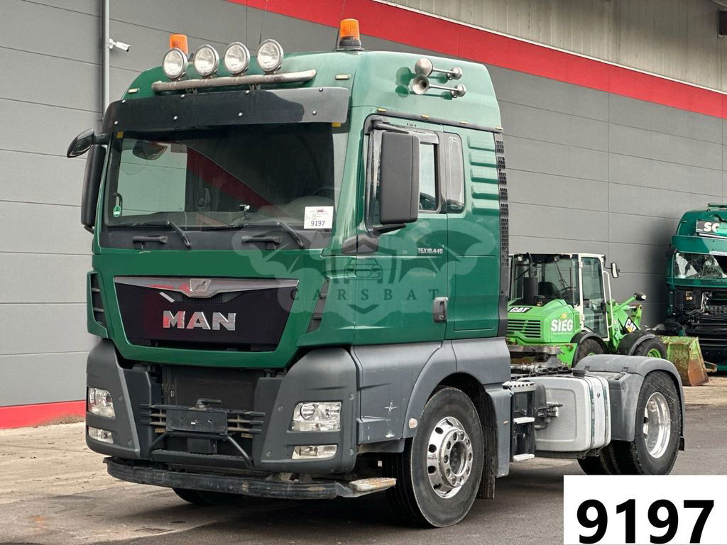 MAN TGX 2016
