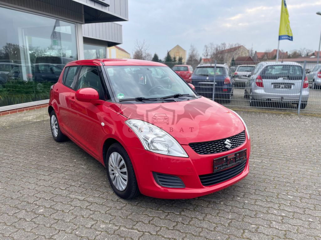 Suzuki Swift 2011
